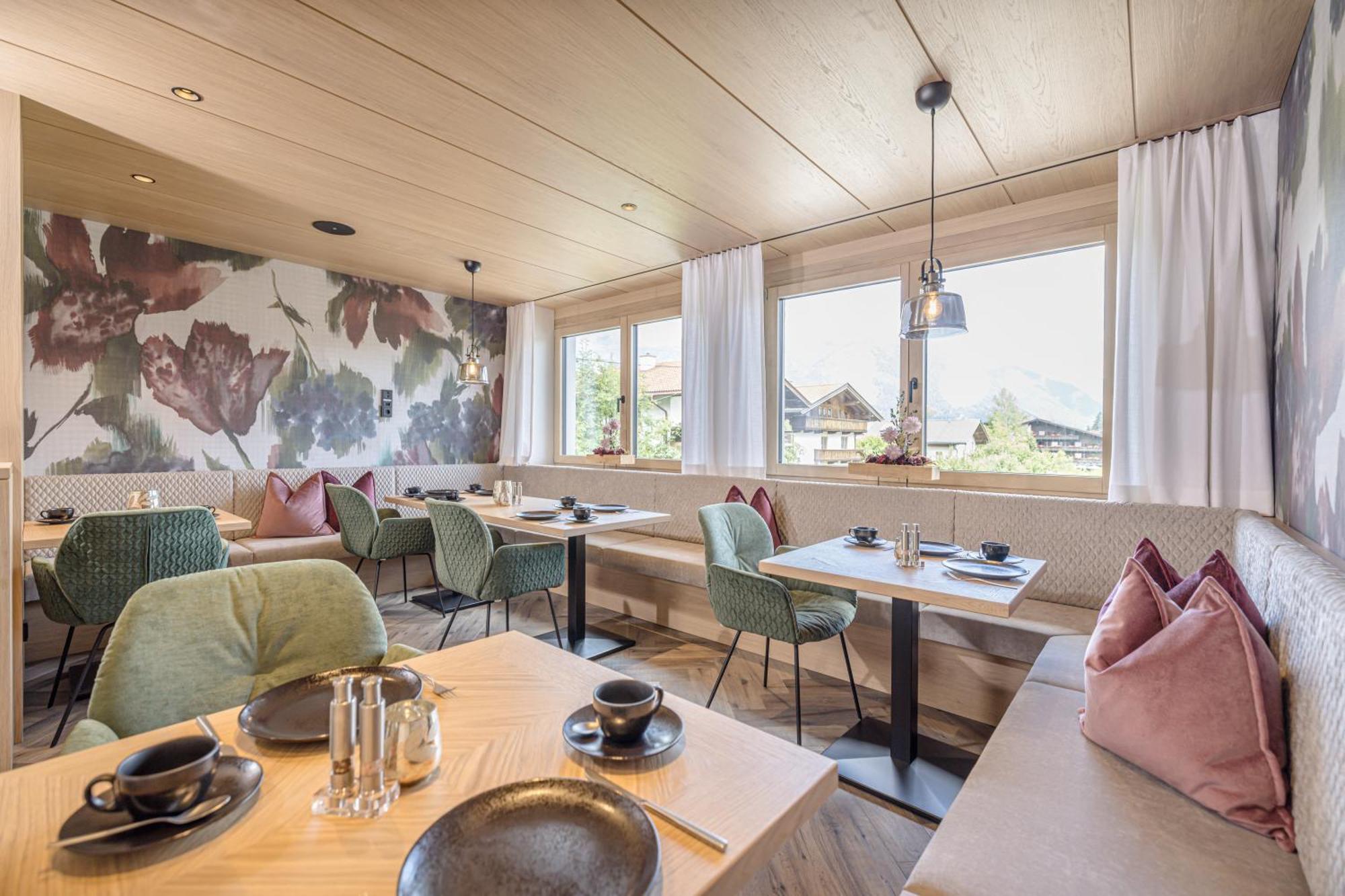 Pension Rofan Reith im Alpbachtal Buitenkant foto