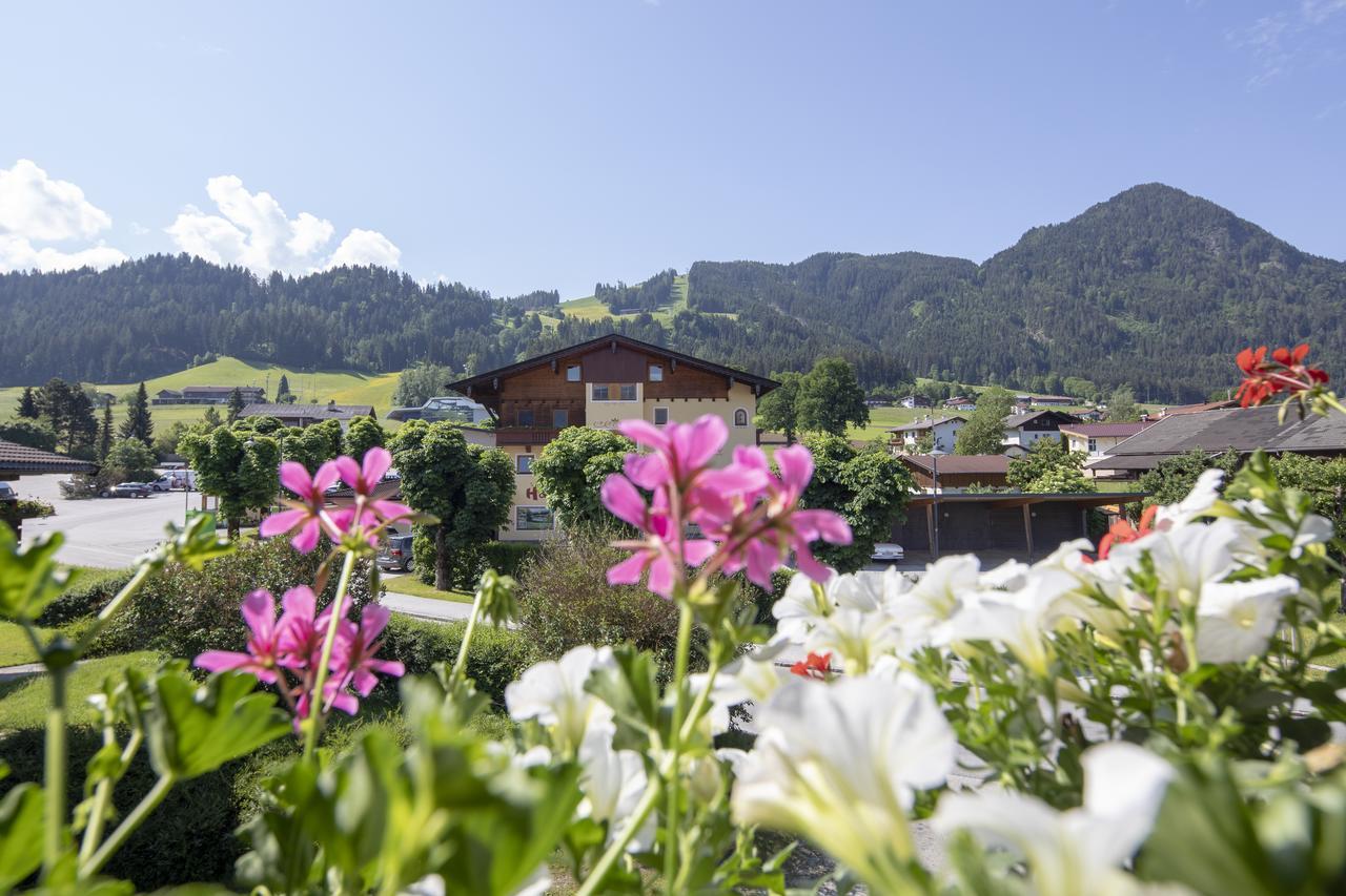 Pension Rofan Reith im Alpbachtal Buitenkant foto