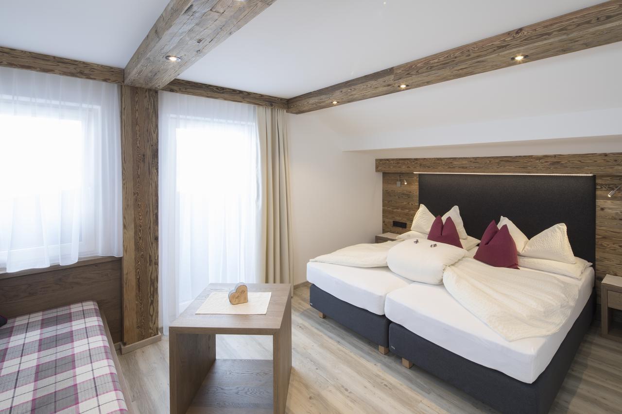 Pension Rofan Reith im Alpbachtal Buitenkant foto